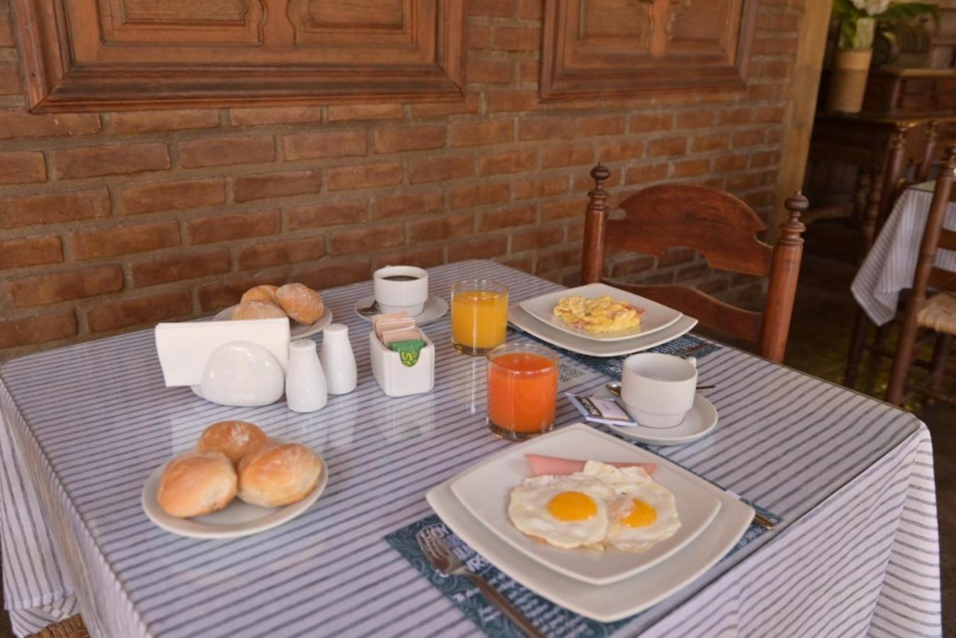 Hotel & Hacienda El Carmelo Ica Dış mekan fotoğraf